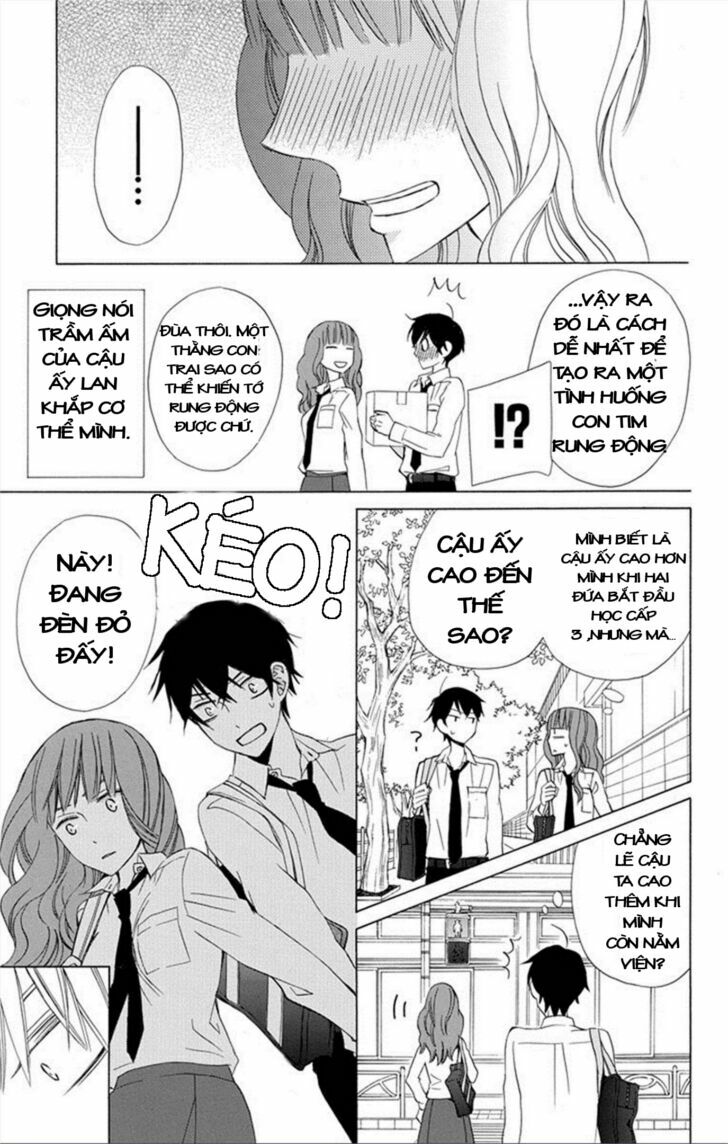 Kanojo ni Naru Hi: Chapter 10