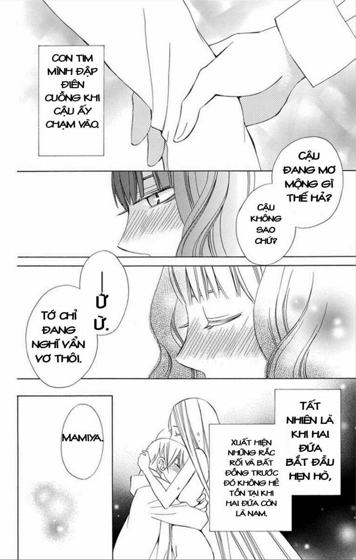 Kanojo ni Naru Hi: Chapter 10