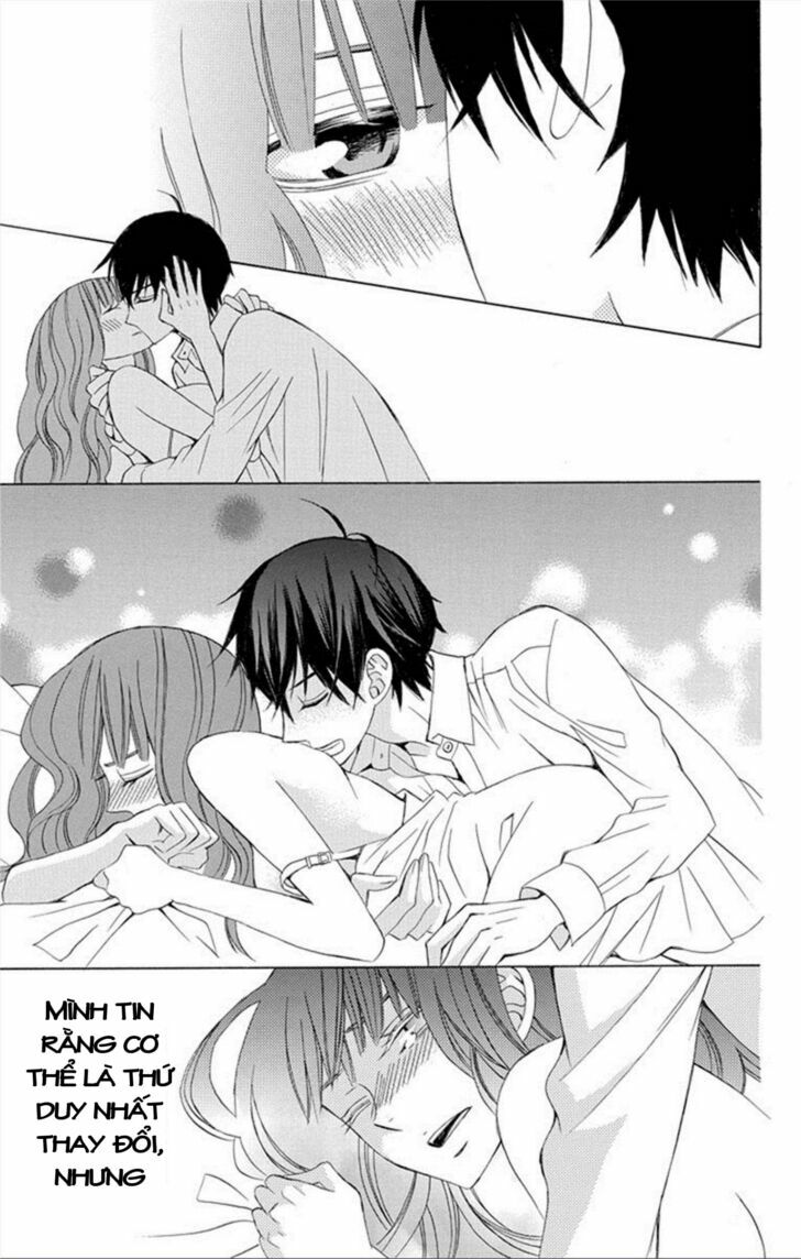 Kanojo ni Naru Hi: Chapter 10