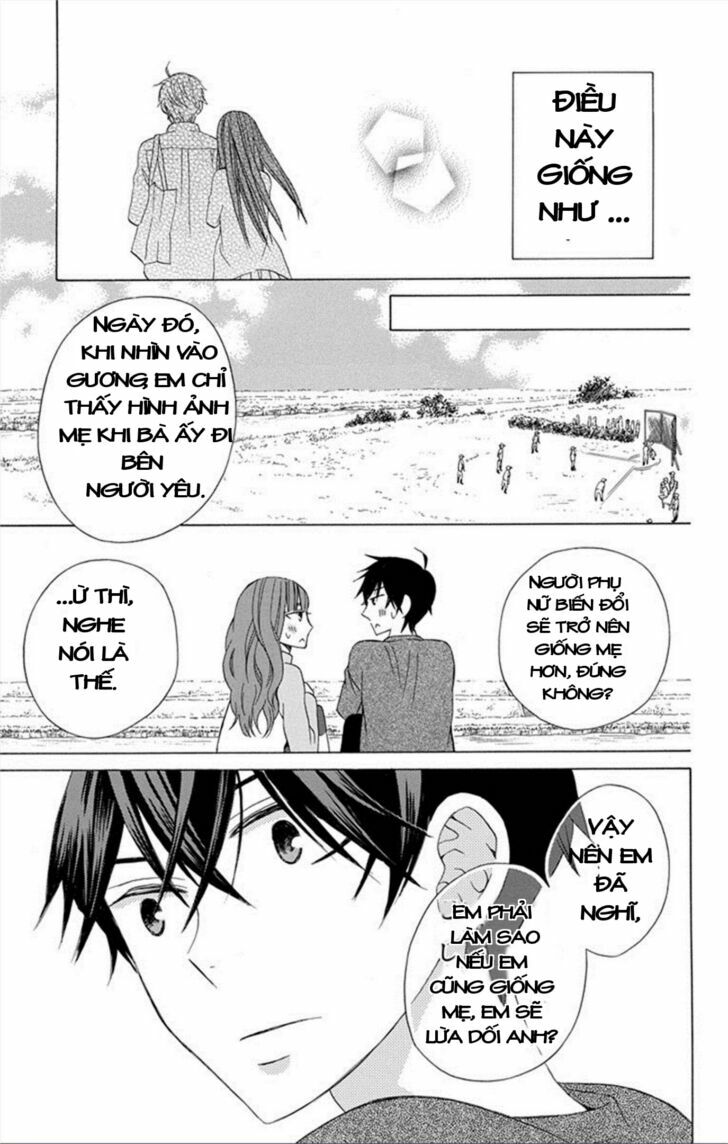 Kanojo ni Naru Hi: Chapter 10