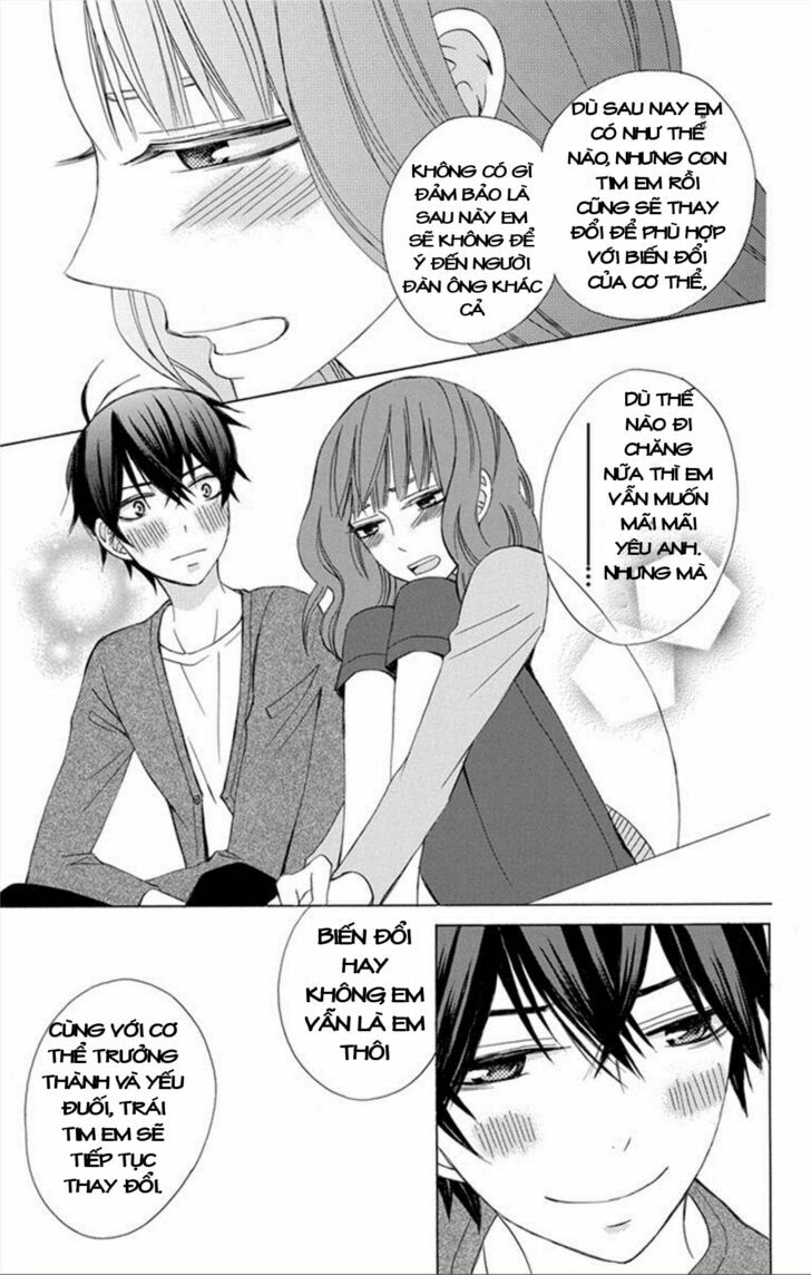 Kanojo ni Naru Hi: Chapter 10