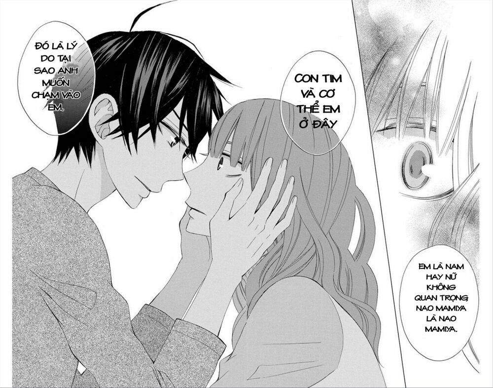Kanojo ni Naru Hi: Chapter 10