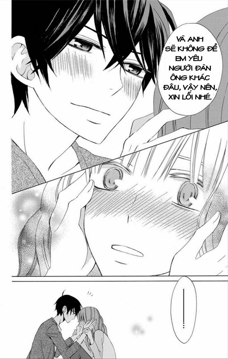 Kanojo ni Naru Hi: Chapter 10