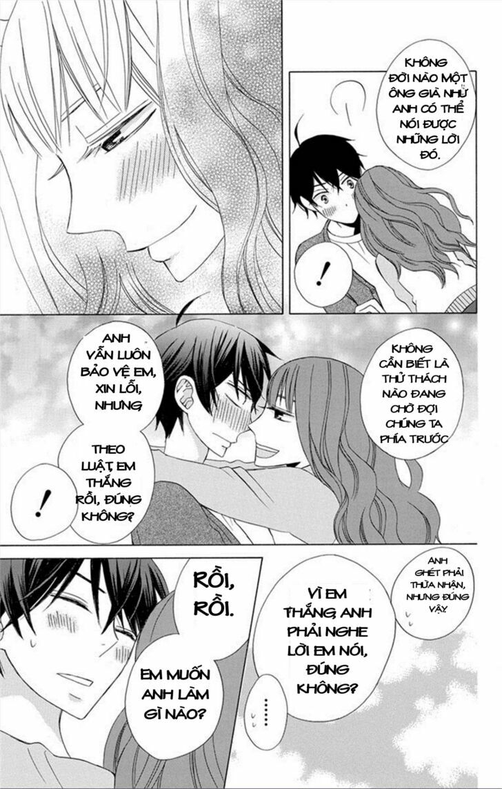 Kanojo ni Naru Hi: Chapter 10