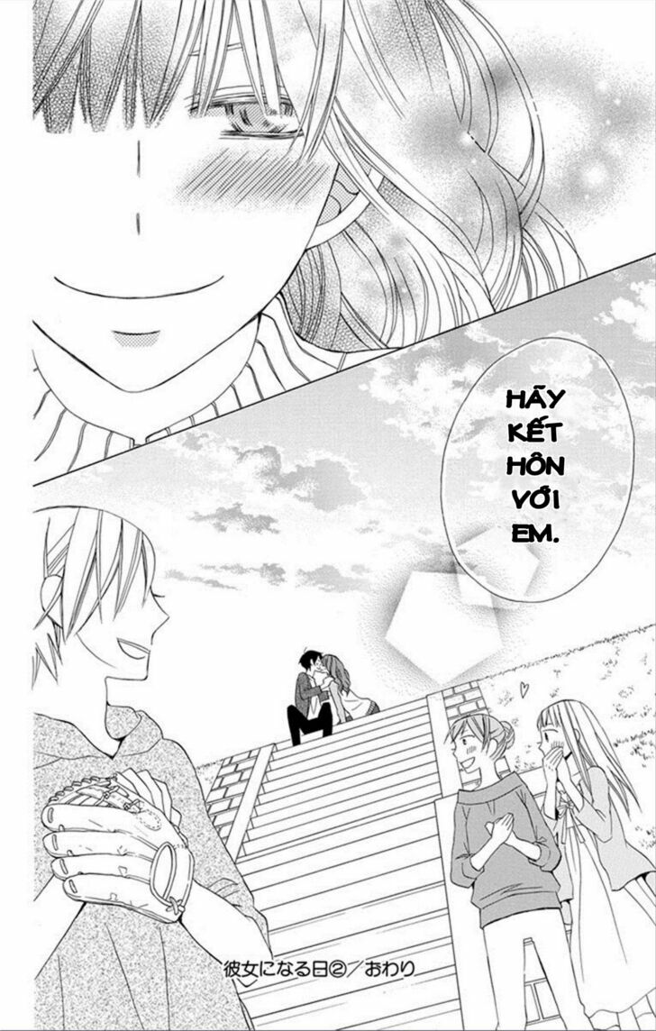 Kanojo ni Naru Hi: Chapter 10
