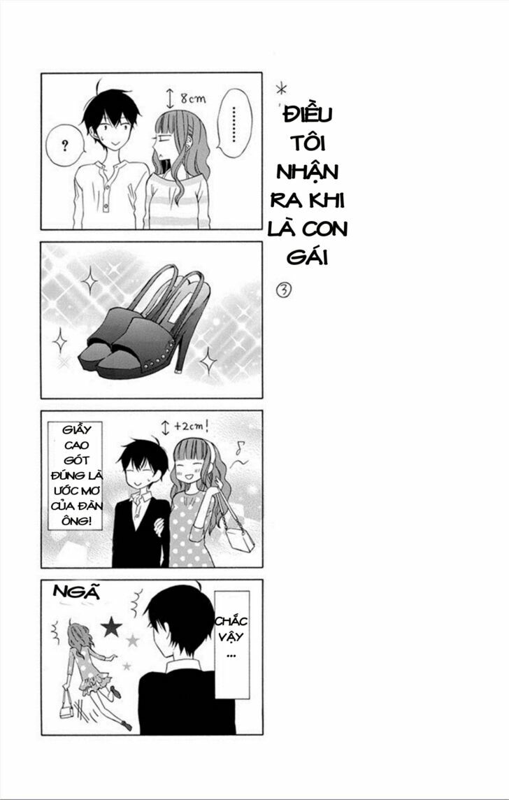 Kanojo ni Naru Hi: Chapter 10