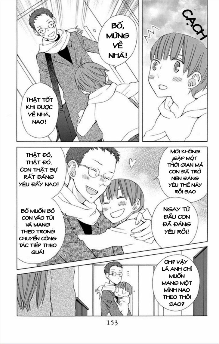 Kanojo ni Naru Hi: Chapter 10