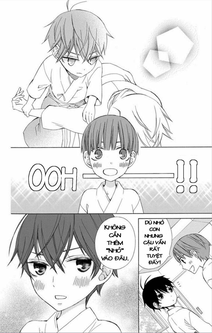 Kanojo ni Naru Hi: Chapter 10
