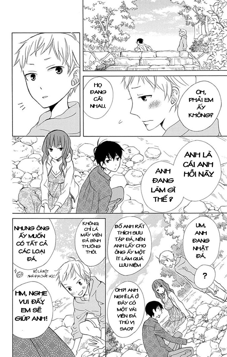 Kanojo ni Naru Hi: Chapter 12