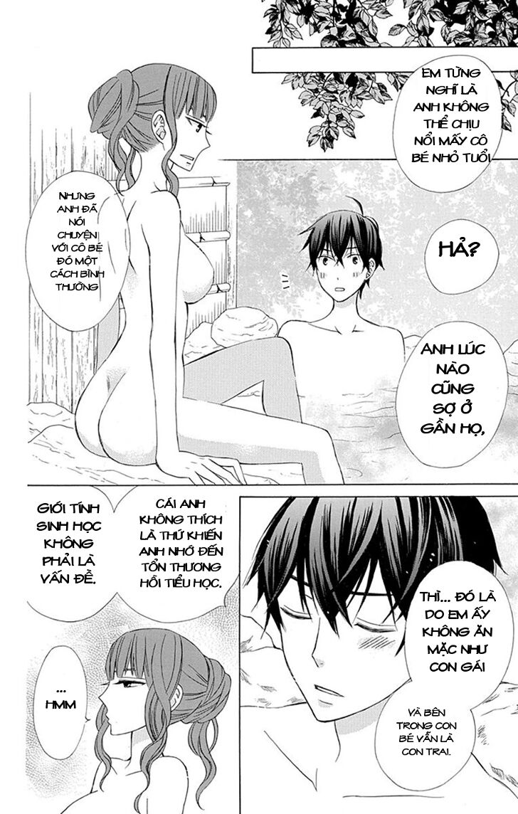 Kanojo ni Naru Hi: Chapter 12