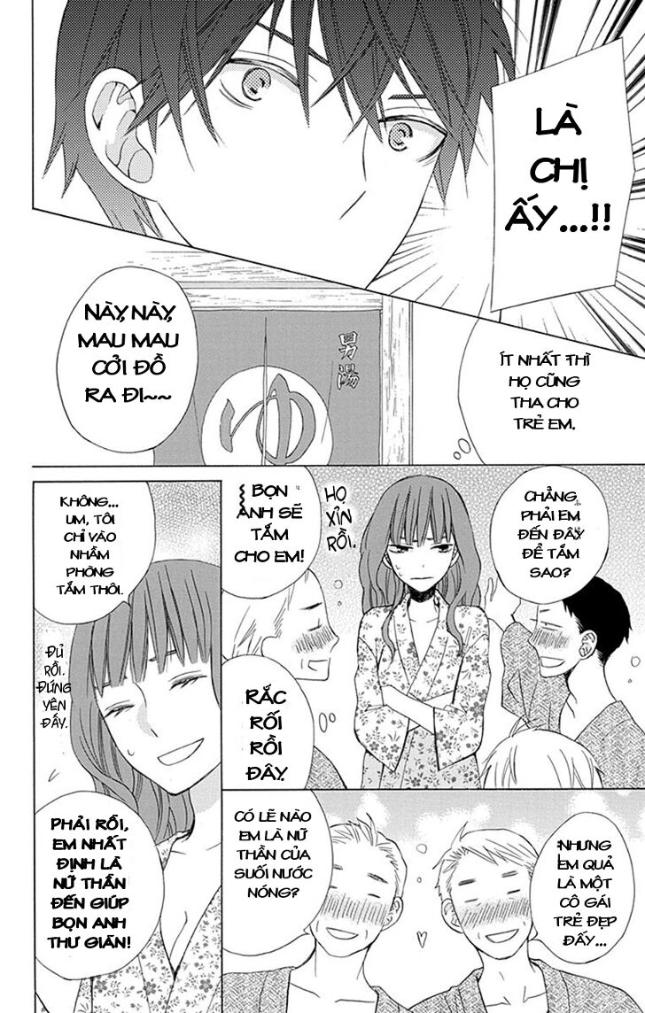 Kanojo ni Naru Hi: Chapter 12