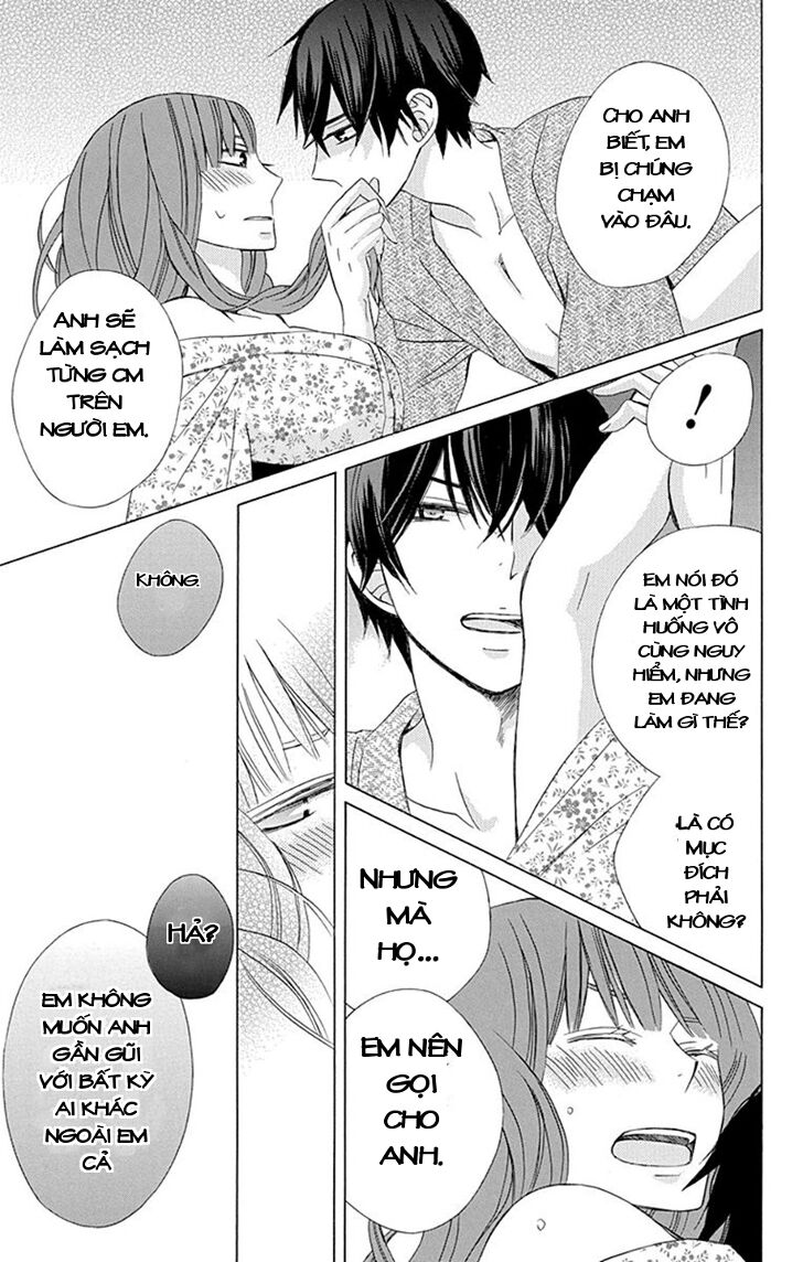 Kanojo ni Naru Hi: Chapter 12