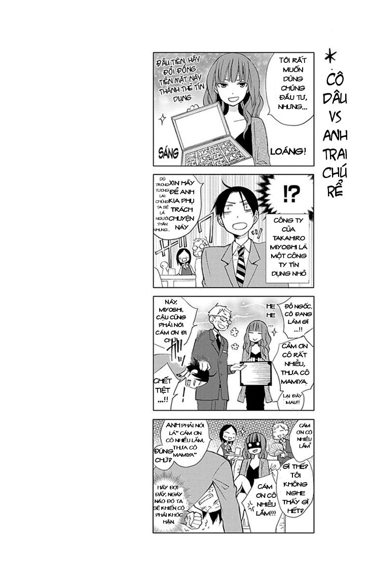 Kanojo ni Naru Hi: Chapter 12