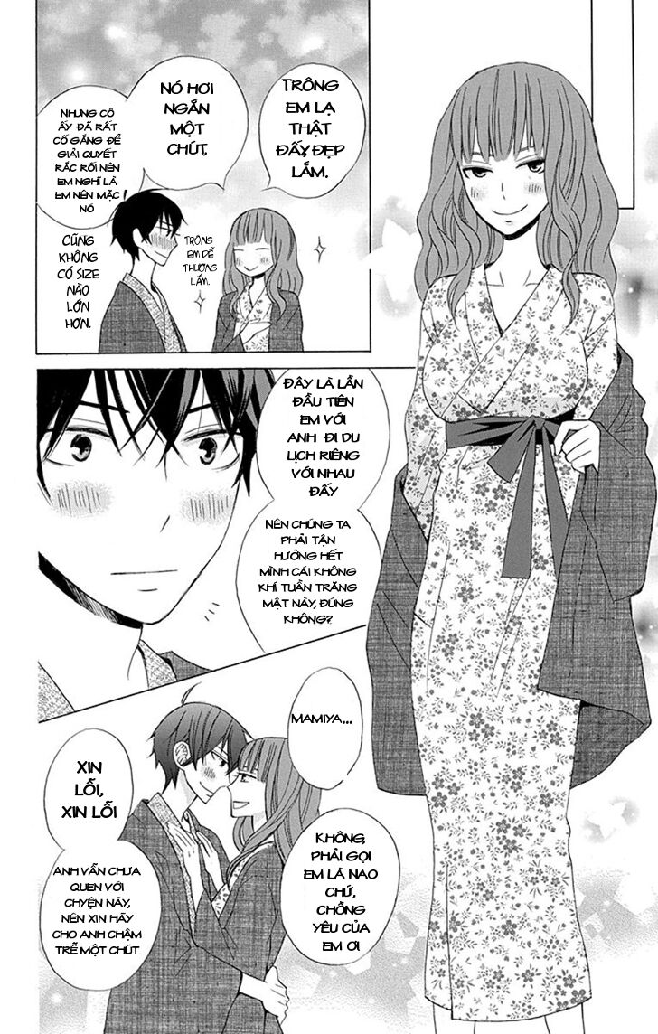 Kanojo ni Naru Hi: Chapter 12