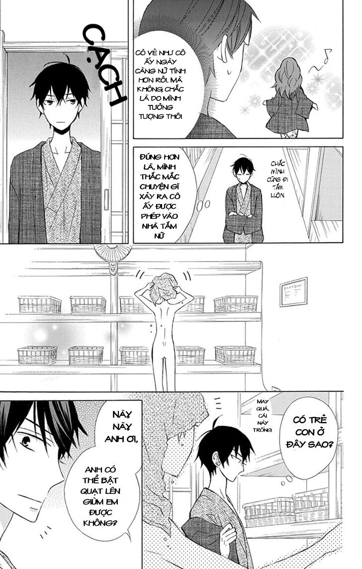 Kanojo ni Naru Hi: Chapter 12