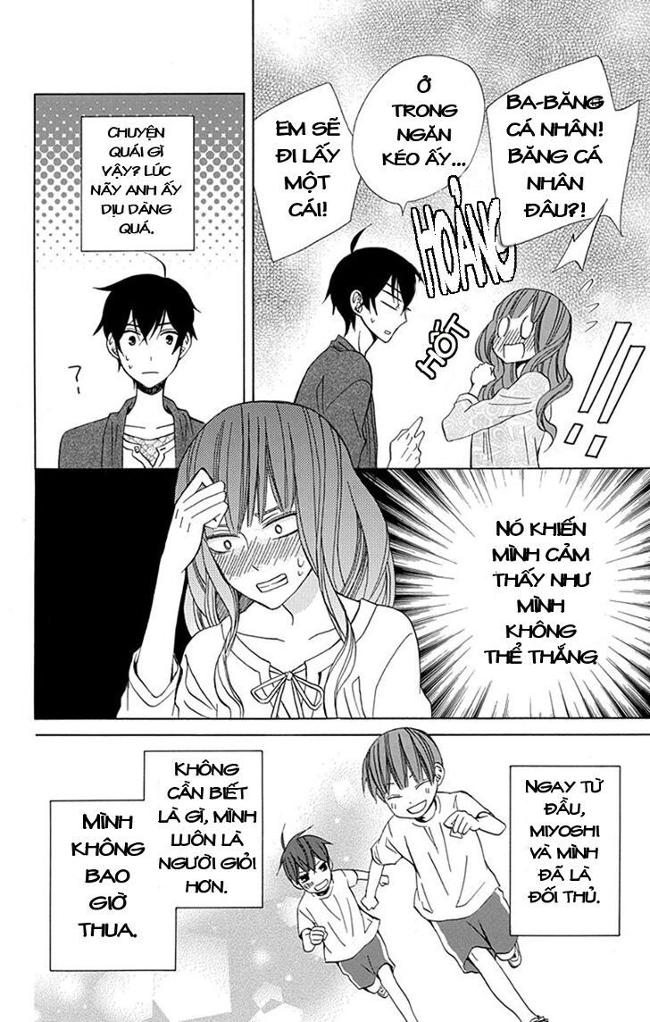 Kanojo ni Naru Hi: Chapter 14