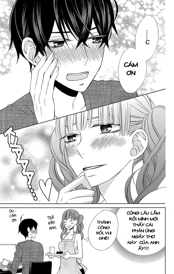 Kanojo ni Naru Hi: Chapter 14