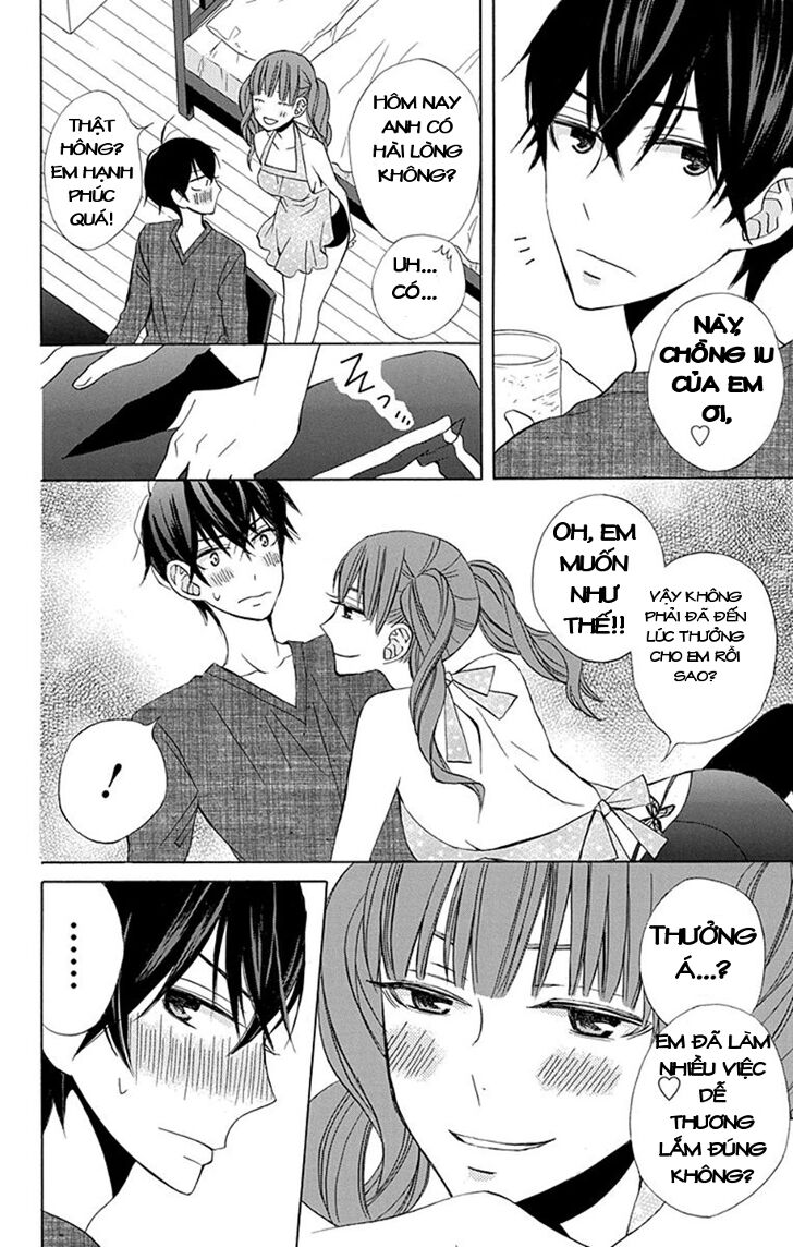 Kanojo ni Naru Hi: Chapter 14