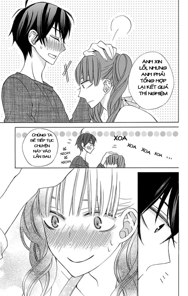 Kanojo ni Naru Hi: Chapter 14