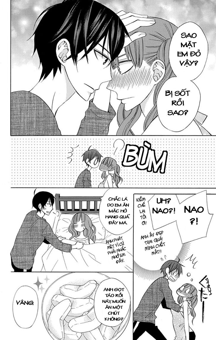 Kanojo ni Naru Hi: Chapter 14