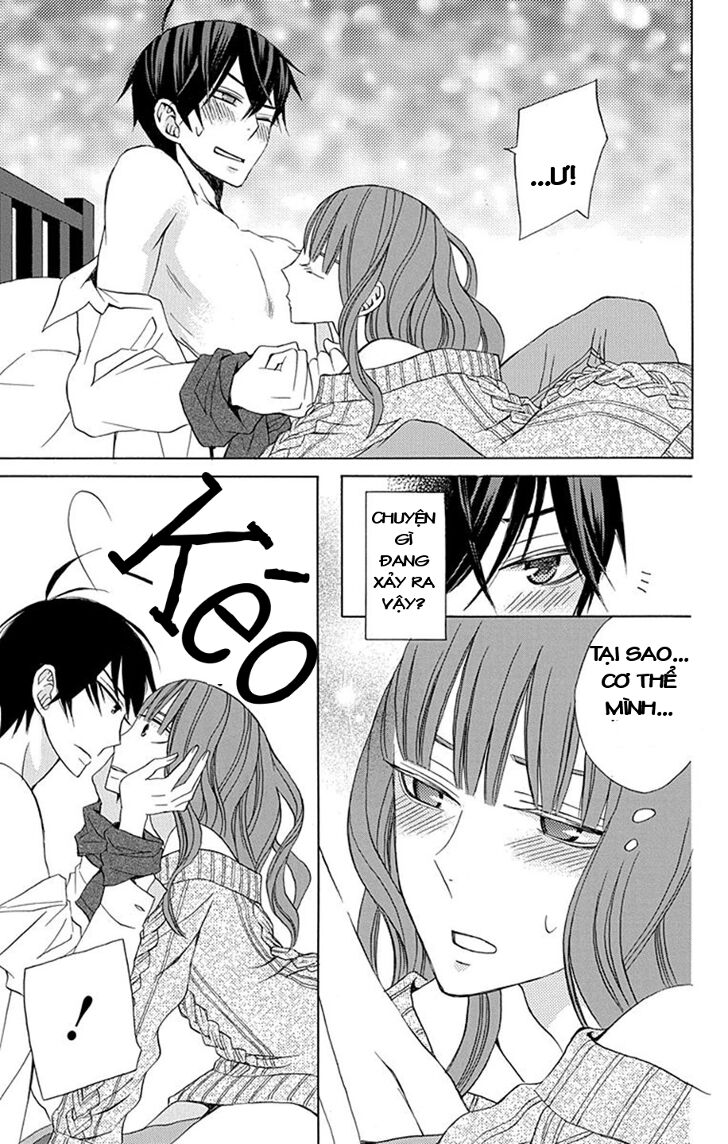 Kanojo ni Naru Hi: Chapter 14