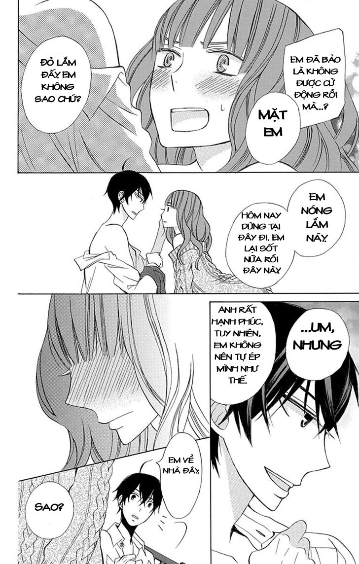 Kanojo ni Naru Hi: Chapter 14