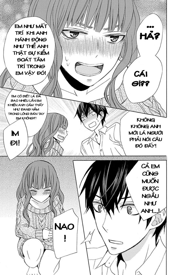 Kanojo ni Naru Hi: Chapter 14
