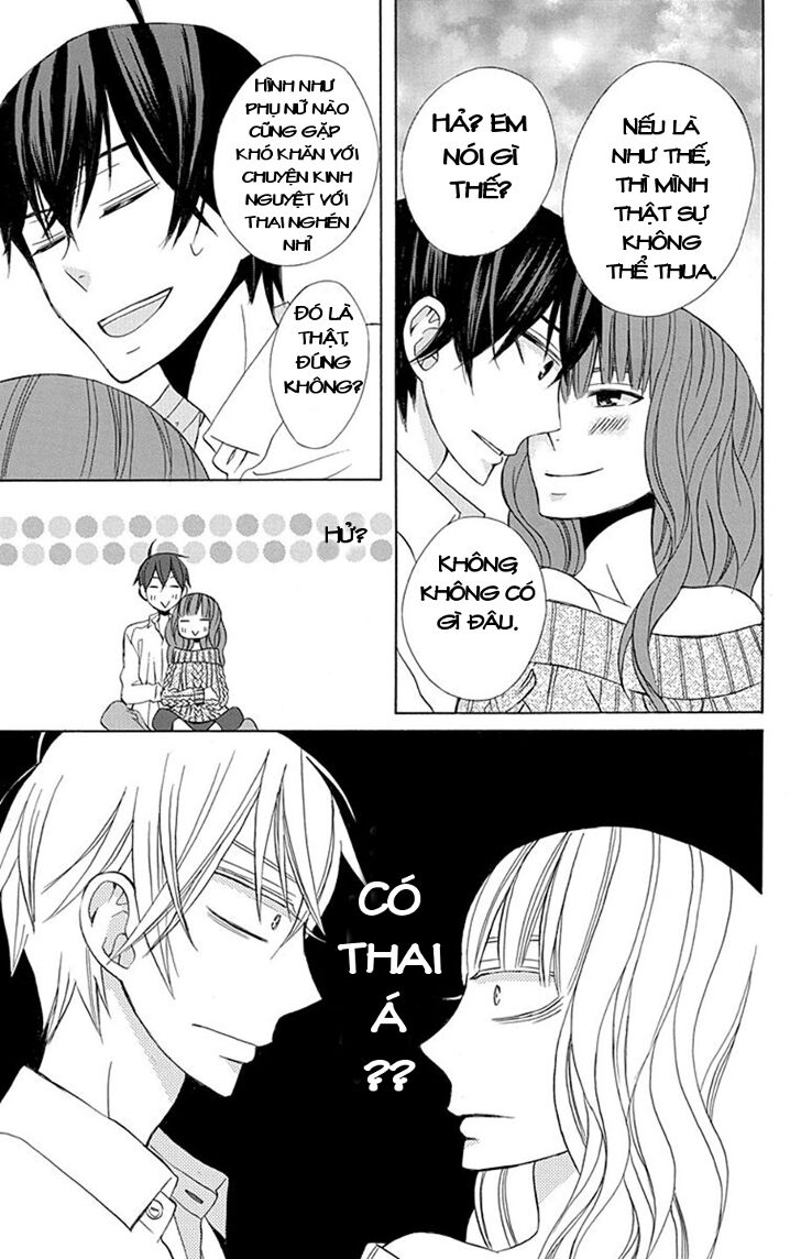 Kanojo ni Naru Hi: Chapter 14