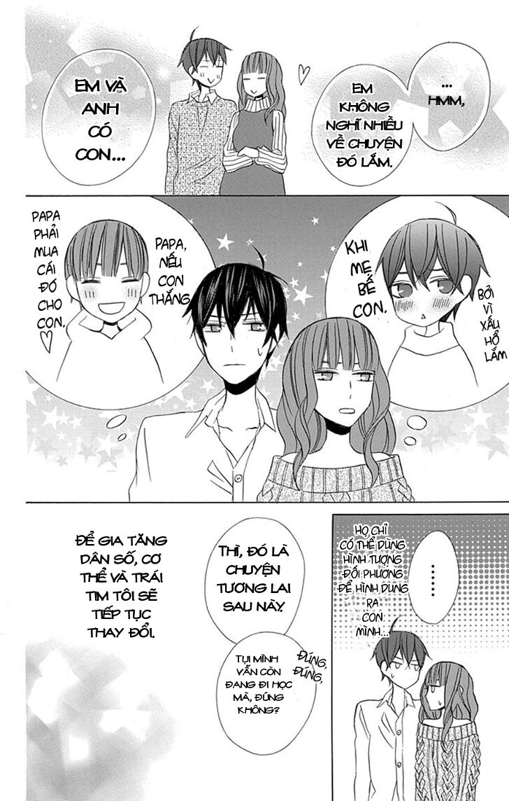 Kanojo ni Naru Hi: Chapter 14