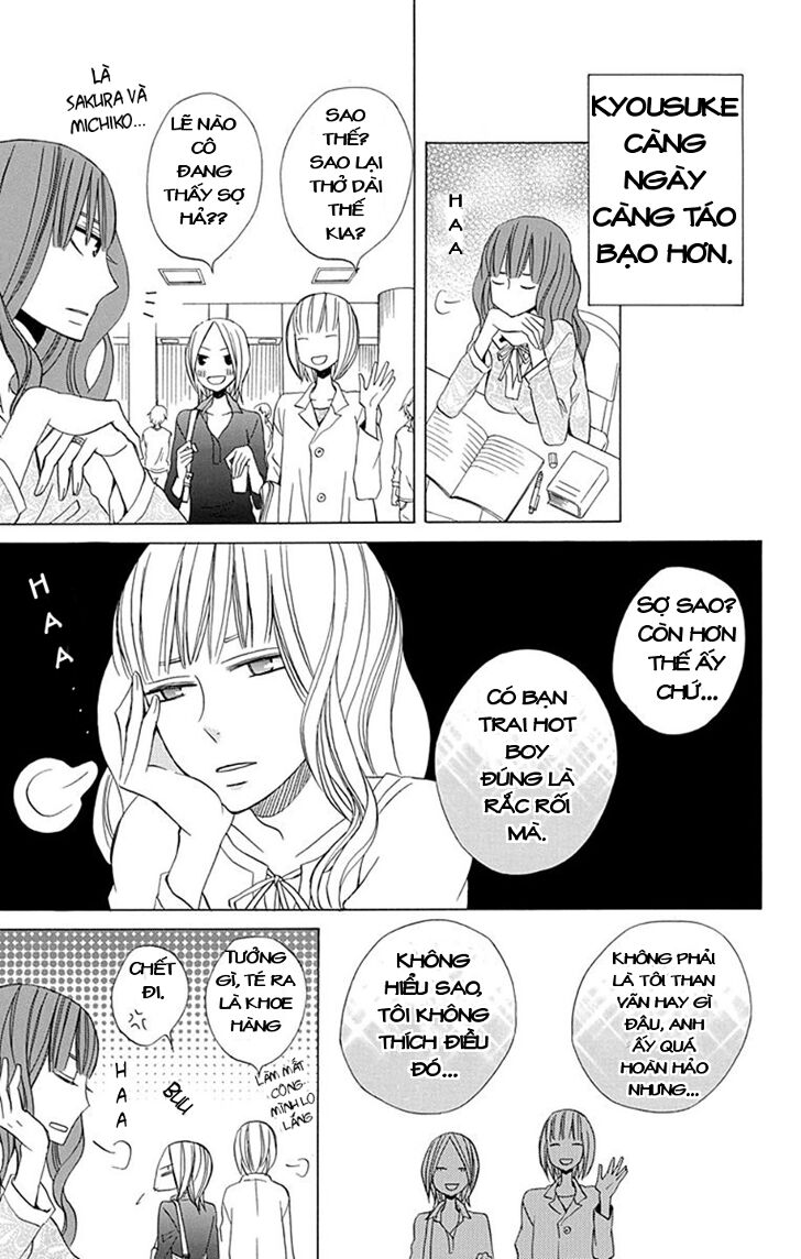 Kanojo ni Naru Hi: Chapter 14