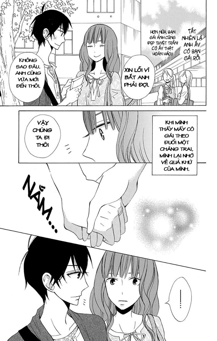 Kanojo ni Naru Hi: Chapter 14