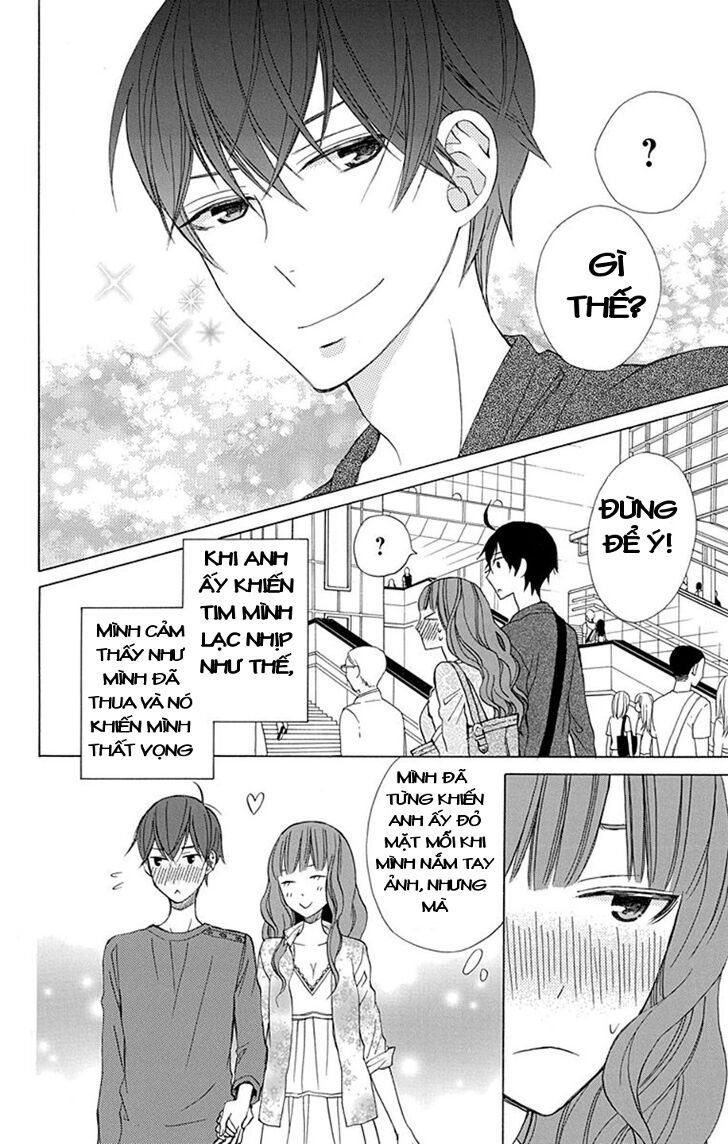 Kanojo ni Naru Hi: Chapter 14