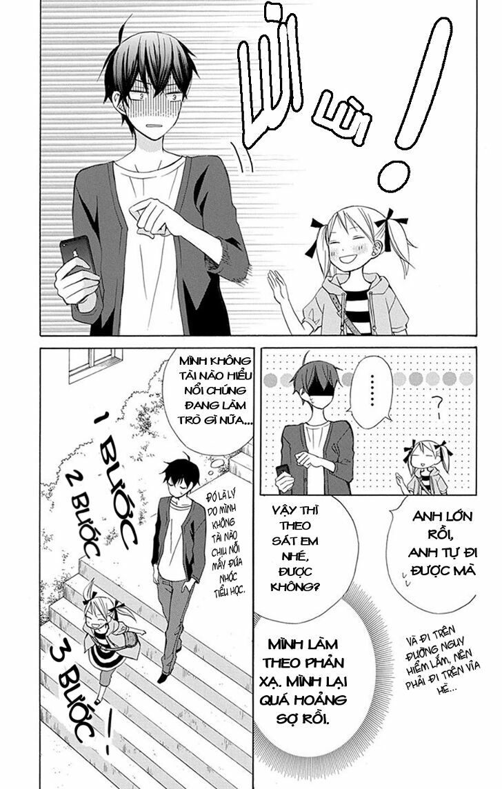 Kanojo ni Naru Hi: Chapter 15