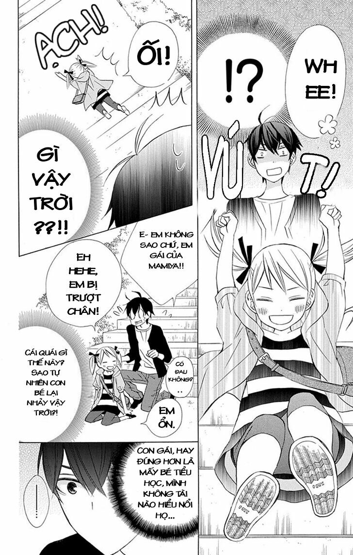 Kanojo ni Naru Hi: Chapter 15