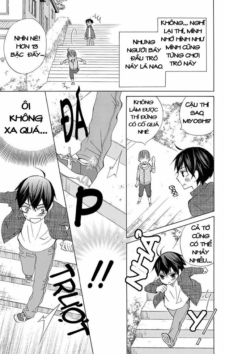 Kanojo ni Naru Hi: Chapter 15