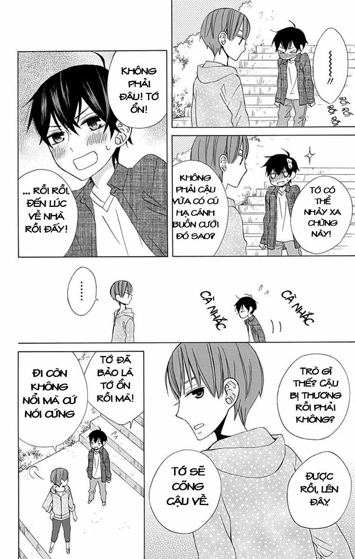 Kanojo ni Naru Hi: Chapter 15