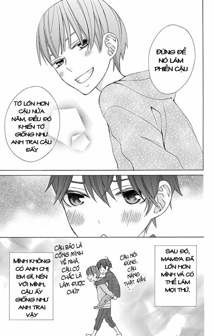 Kanojo ni Naru Hi: Chapter 15