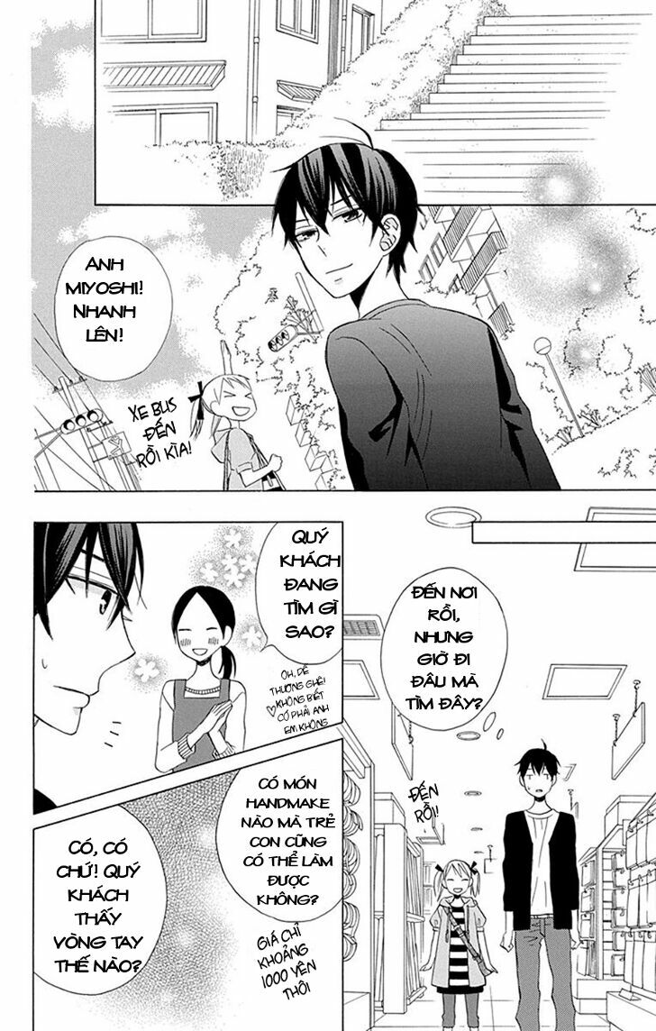 Kanojo ni Naru Hi: Chapter 15