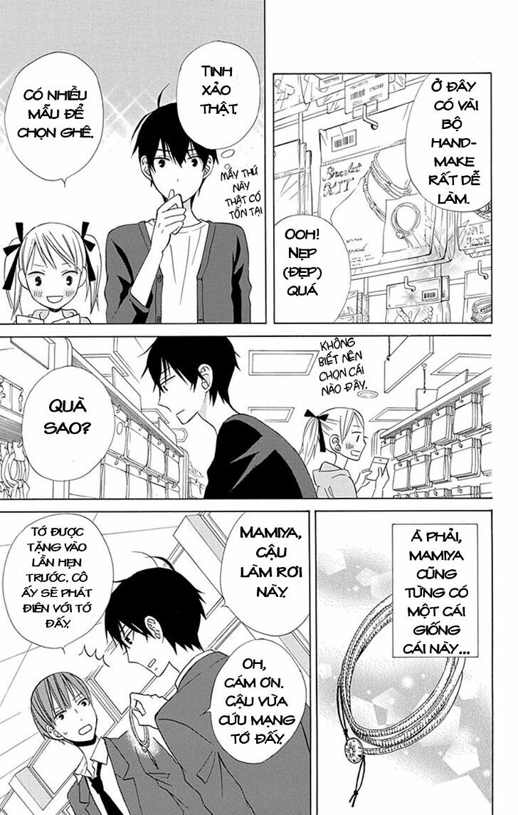 Kanojo ni Naru Hi: Chapter 15