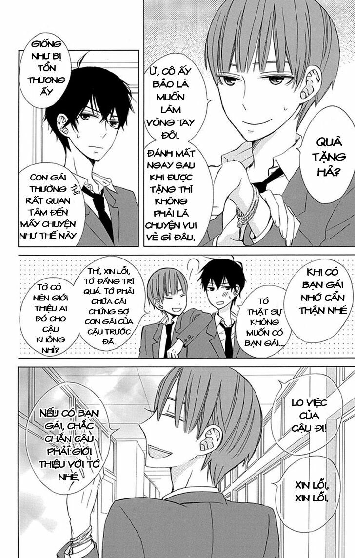 Kanojo ni Naru Hi: Chapter 15