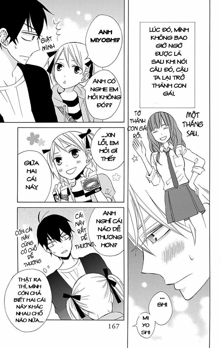 Kanojo ni Naru Hi: Chapter 15