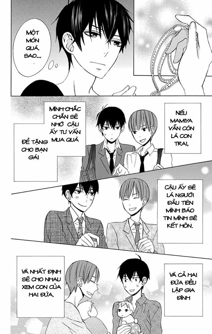 Kanojo ni Naru Hi: Chapter 15