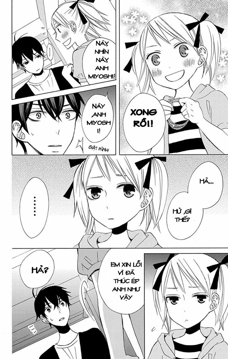 Kanojo ni Naru Hi: Chapter 15