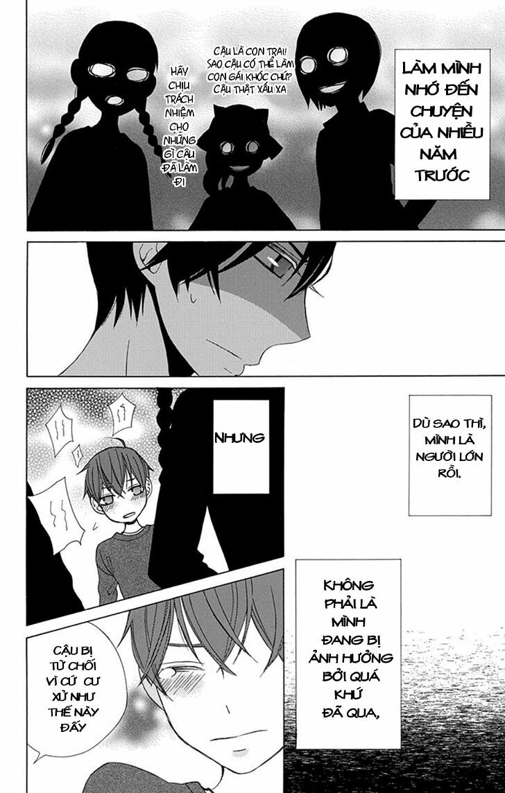 Kanojo ni Naru Hi: Chapter 15