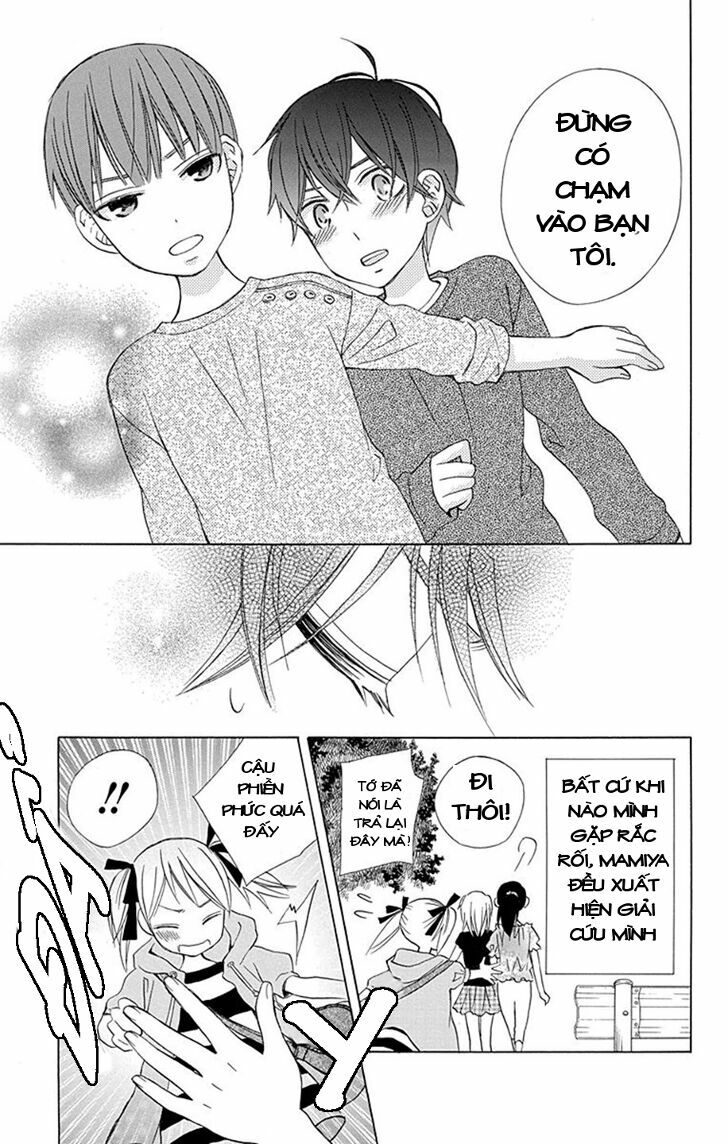 Kanojo ni Naru Hi: Chapter 15