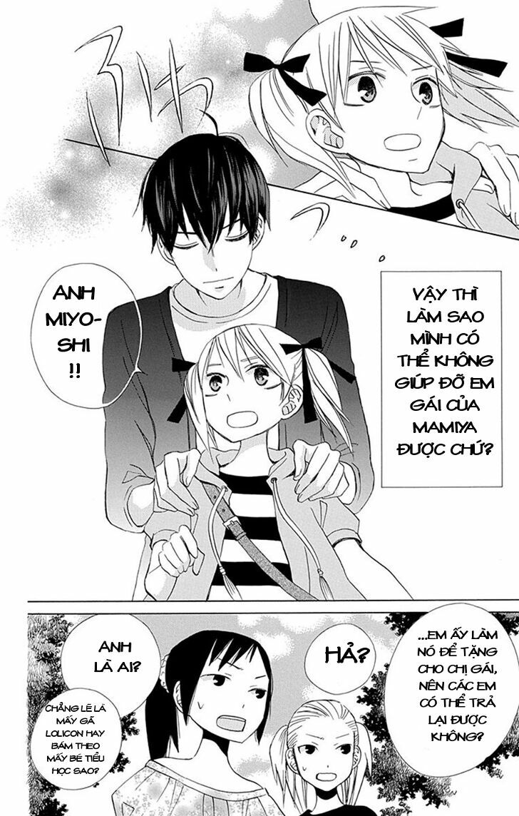 Kanojo ni Naru Hi: Chapter 15