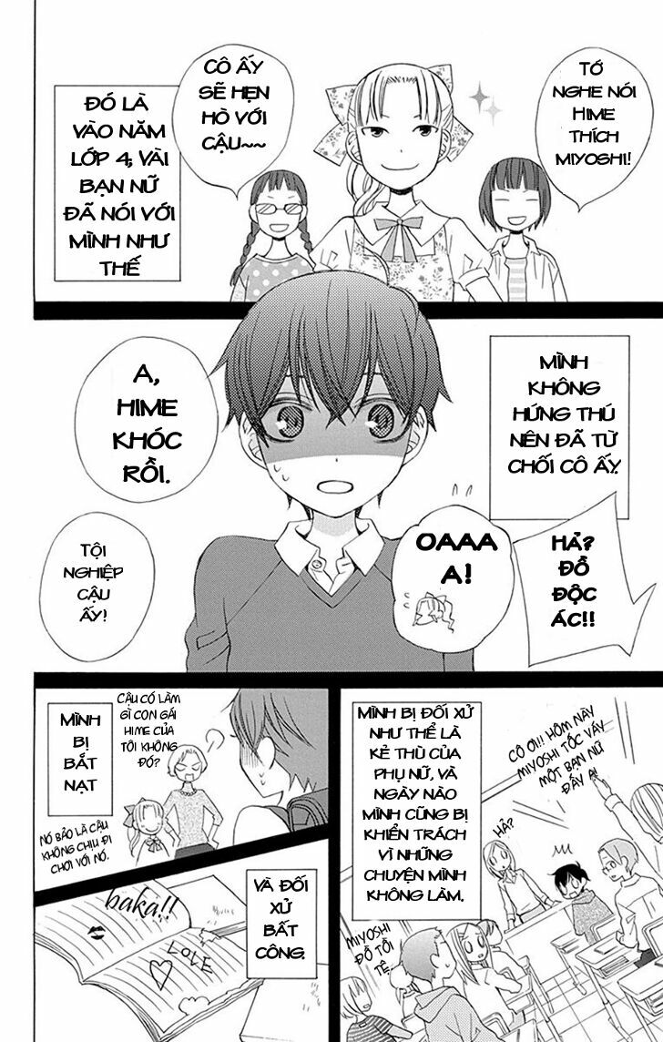 Kanojo ni Naru Hi: Chapter 15