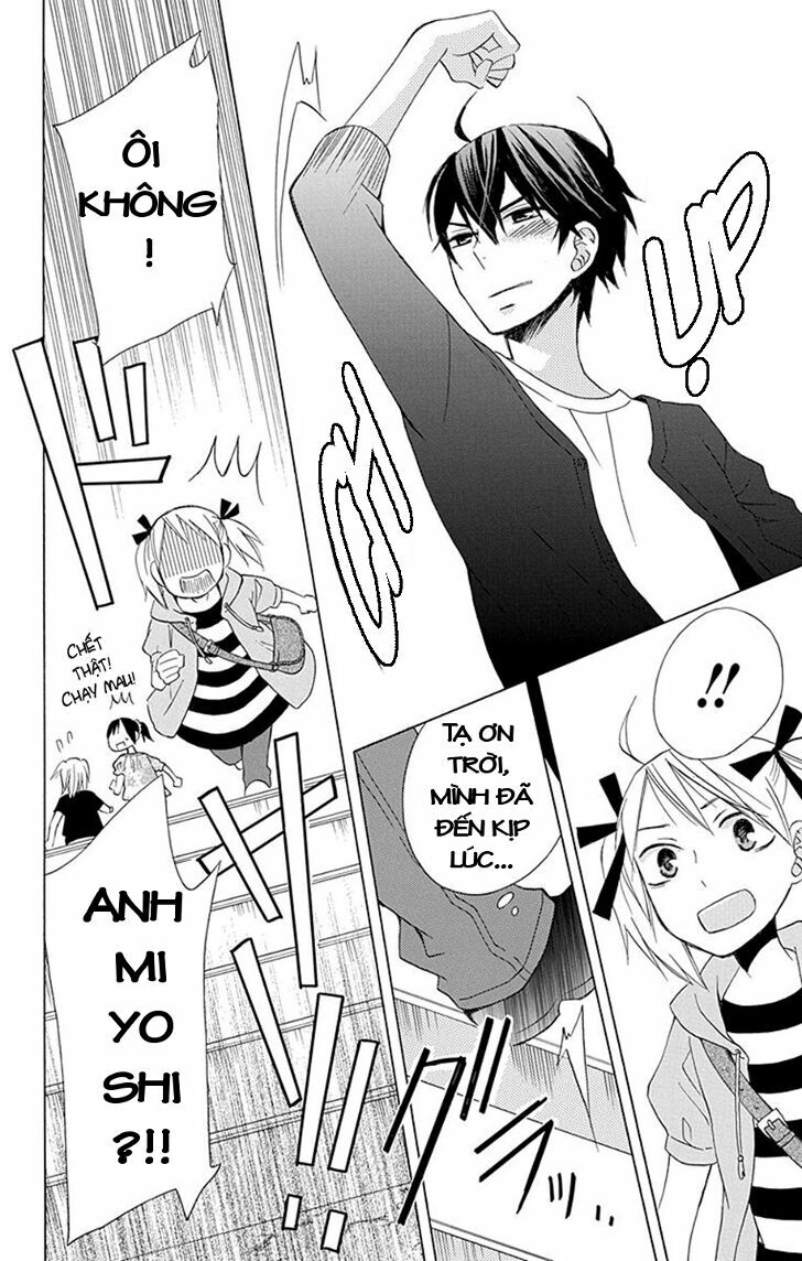 Kanojo ni Naru Hi: Chapter 15