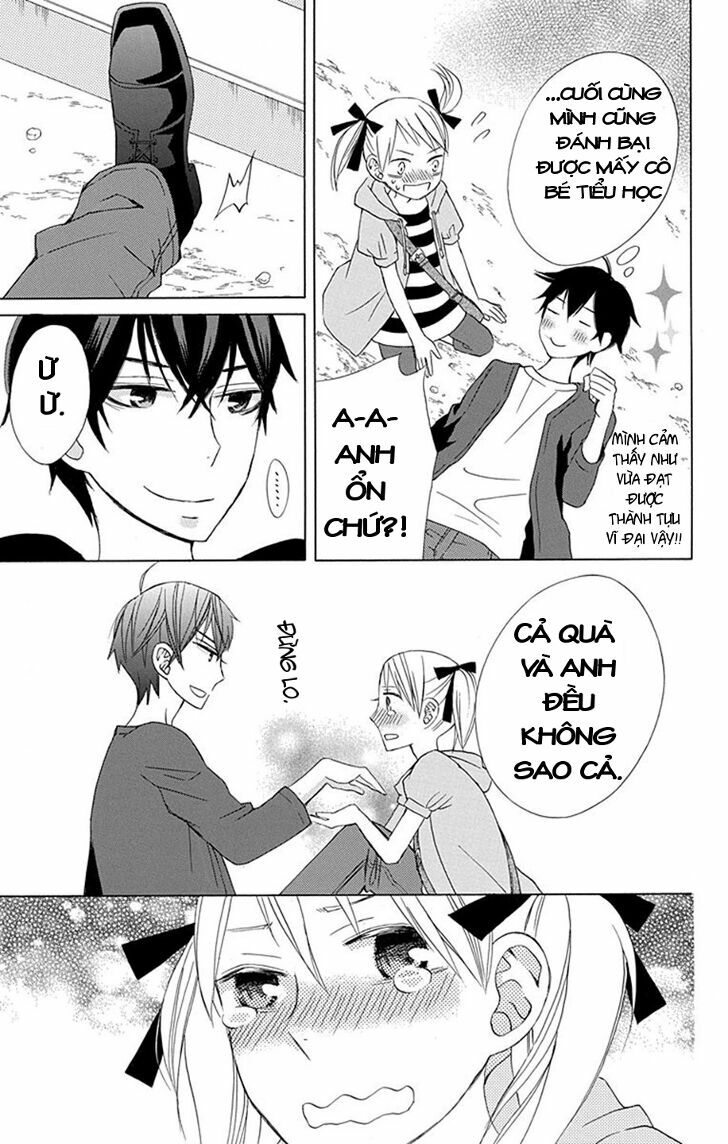 Kanojo ni Naru Hi: Chapter 15