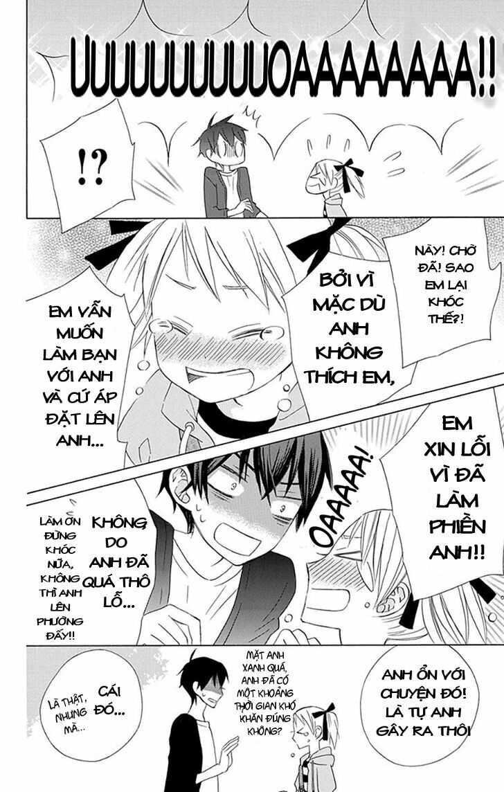 Kanojo ni Naru Hi: Chapter 15